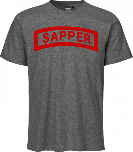 Sapper Tab T-Shirt