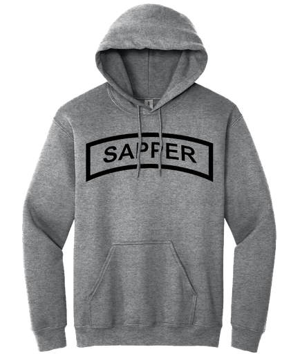 Sapper Tab Hoodie