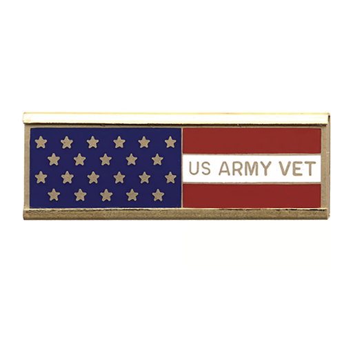 Blackinton J206 US Army Recognition Bar