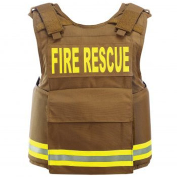 Slate Solutions First Responder Fire Rescue Vest