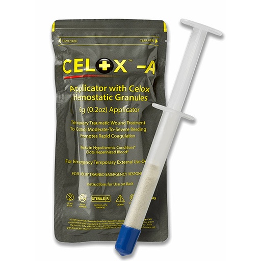 [CELX-FG08832071] Celox-A Hemostatic Applicator