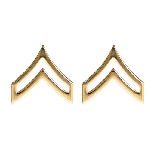 Premier Emblem Pin-on Corporal Stripes