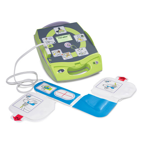 [ZOLL-8000-004016-01] ZOLL AED Plus Law Enforcement Package