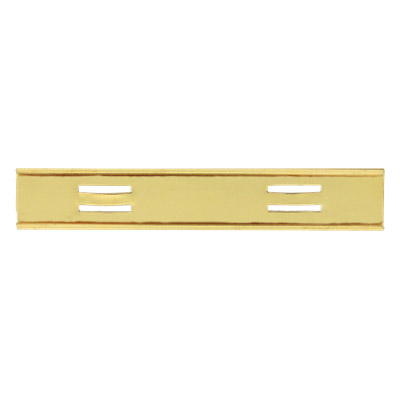 Blackinton J205 3/8" Commendation Slide Bar
