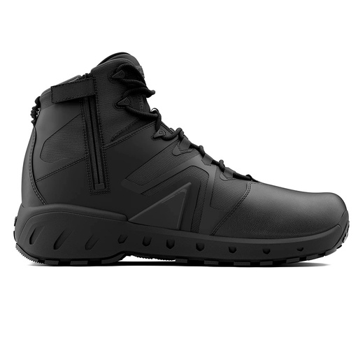 First Tactical AERO-TAC Polishable Mid Side-Zip Boots