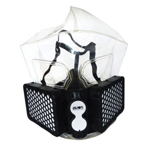 Avon NH15 CBRN Air Purifying Escape Respirator