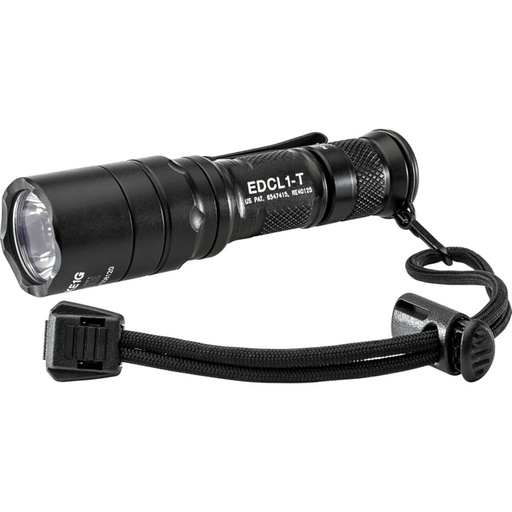 [SFIR-EDCL1-T] Surefire EDCL1-T Dual-Output Everyday Carry LED Flashlight