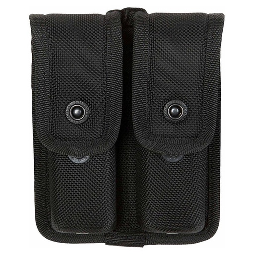 [511T-56245ABR-019-1 SZ] 5.11 Sierra Bravo Double Mag Pouch