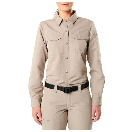 5.11 Women's Fast-Tac Long Sleeve Shirt