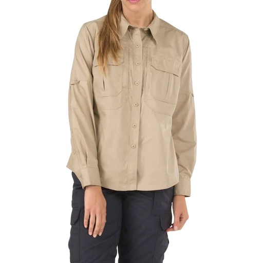 5.11 Women's Taclite Long Sleeve Shirt