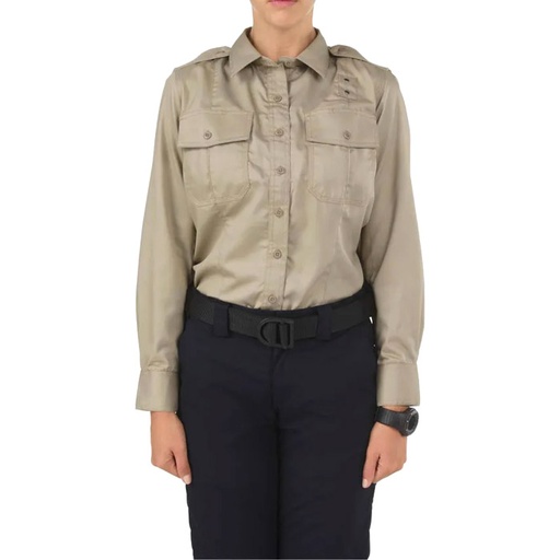 5.11 Tactical Women's PDU Class A Long Sleeve Shirt