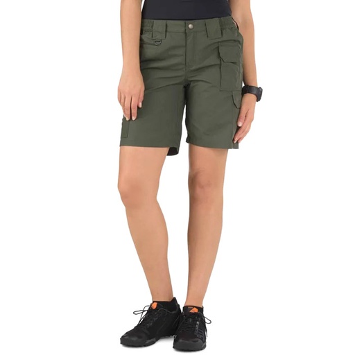 5.11 Tactical Women's Taclite Pro 9" Ripstop Shorts