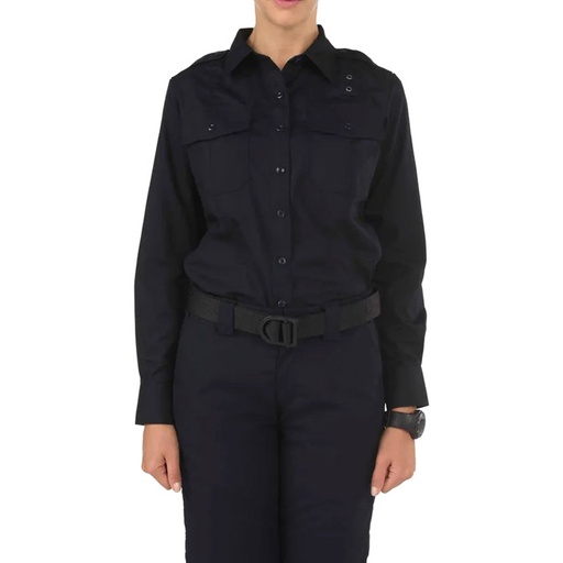 5.11 Women's Taclite PDU Class A Long Sleeve Shirt