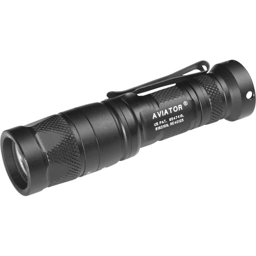 [SFIR-AVIATOR-RD] Surefire Aviator Dual-Output Multi-Spectrum LED Flashlight