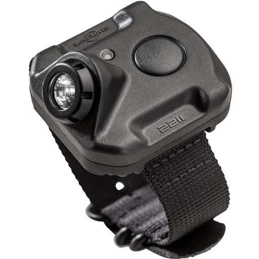 [SFIR-2211-A-BK-PLM] Surefire 2211 Rechargeable Compact Wristlight