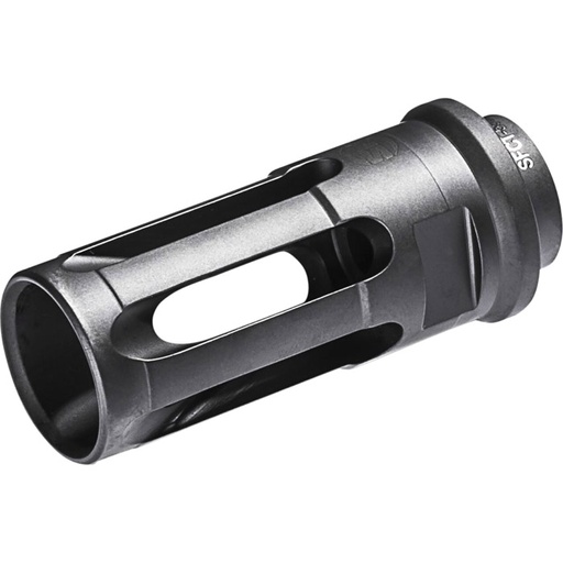 [SFIR-SFCT-556-1/2-28] Surefire Closed Tine Flash Hider/Suppressor Adapter For SOCOM 5.56 Suppressors