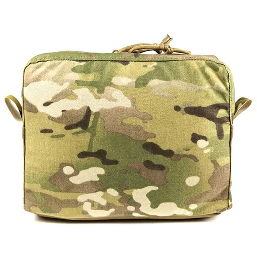 [BFG-HW-M-UPZ-L-MC] Blue Force Gear Large Zippered Utility Pouch