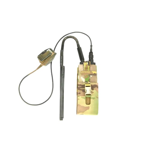 Blue Force Gear Multi-Radio Pouch (MBITR)