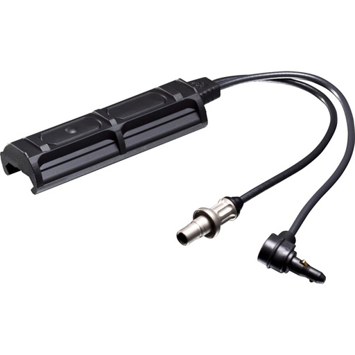 Surefire Rail Grabber Remote Dual Switch with Dual Plugs