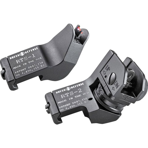 Surefire Dueck Defense Fiber Optic Rapid Transition Sight