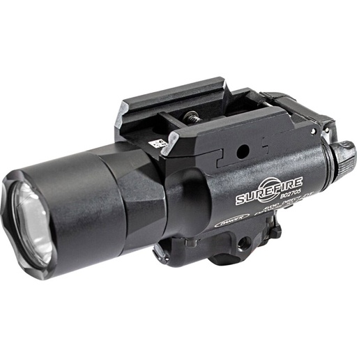 Surefire X400U Ultra Weapon Light with Laser