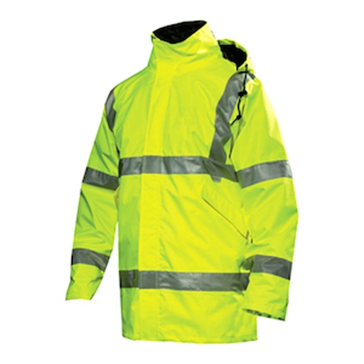 Spiewak VizGuard Mesh-Lined Raincoat