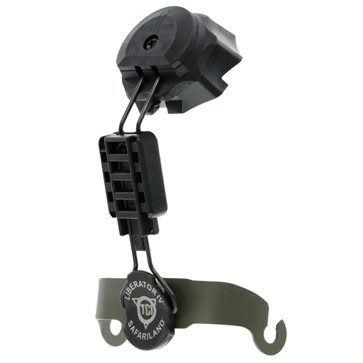 TCI Liberator Adaptive Helmet Mount Kit