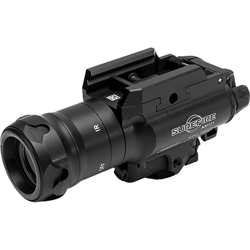 [SFIR-X400VH-B-IRC] Surefire X400VH Ultra Weapon Light with Laser for Masterfire RDH Holster