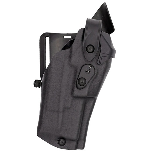 Safariland Model 6360RDS Mid-Ride ALS/SLS Level-III Retention Holster